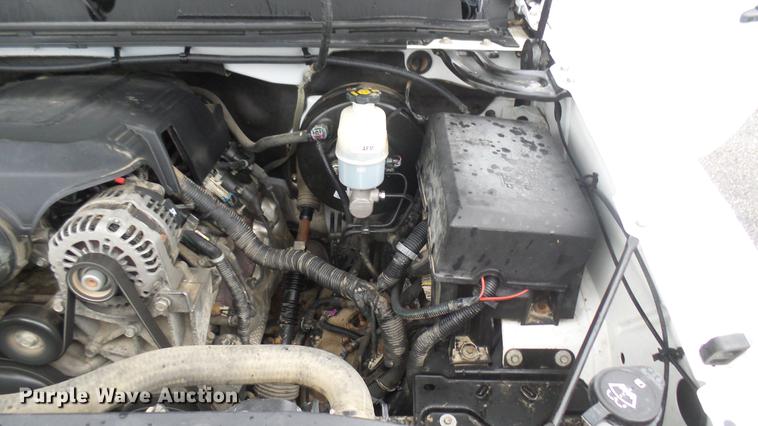 image for item EB9305 2012 Chevrolet Silverado 1500 Crew Cab pickup truck