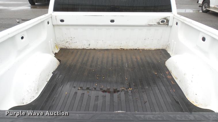 image for item EB9305 2012 Chevrolet Silverado 1500 Crew Cab pickup truck