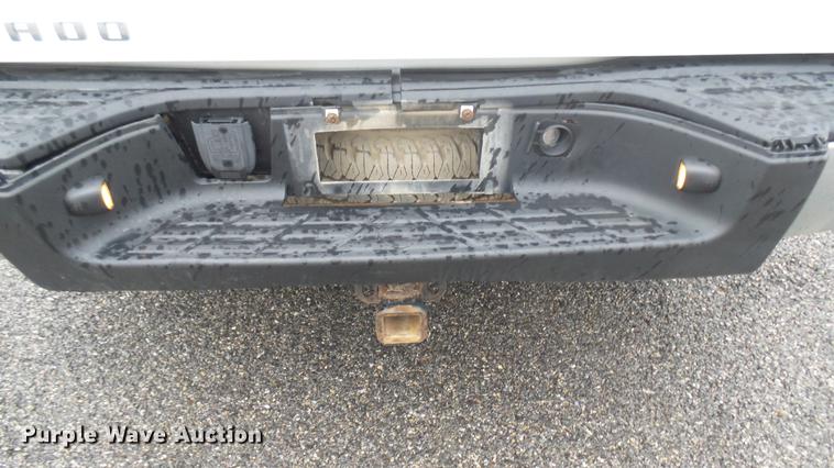 image for item EB9305 2012 Chevrolet Silverado 1500 Crew Cab pickup truck