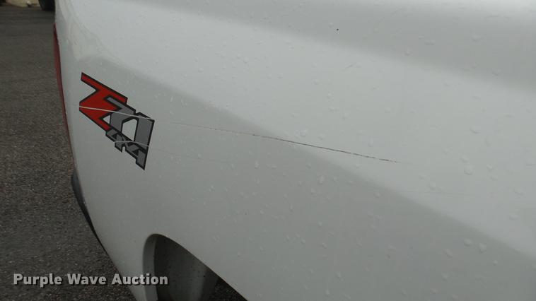 image for item EB9305 2012 Chevrolet Silverado 1500 Crew Cab pickup truck