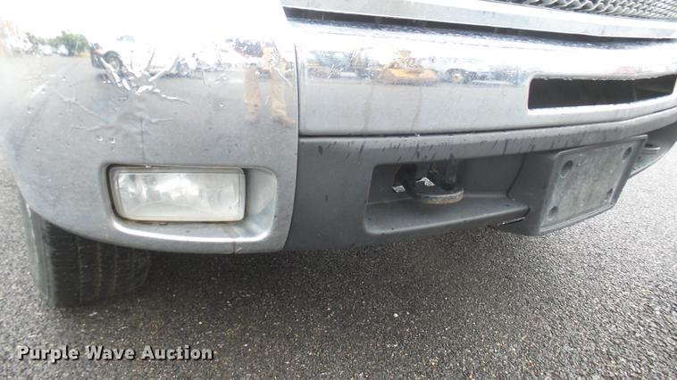 image for item EB9305 2012 Chevrolet Silverado 1500 Crew Cab pickup truck