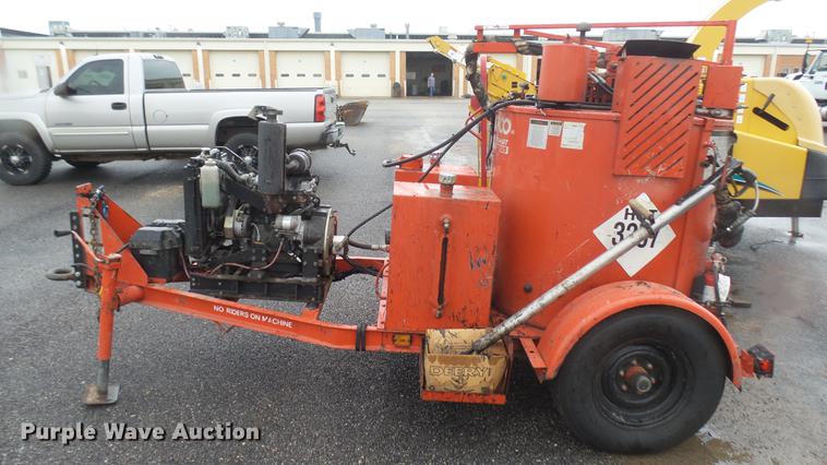 image for item EB9309 Crafco SS125 melter/applicator