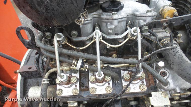 image for item EB9309 Crafco SS125 melter/applicator