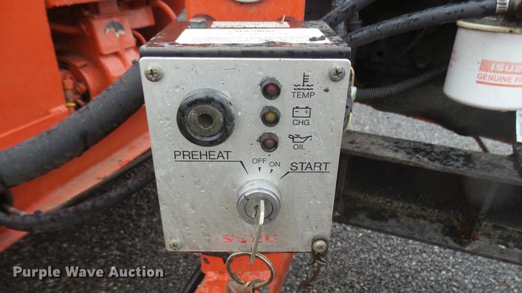 image for item EB9309 Crafco SS125 melter/applicator