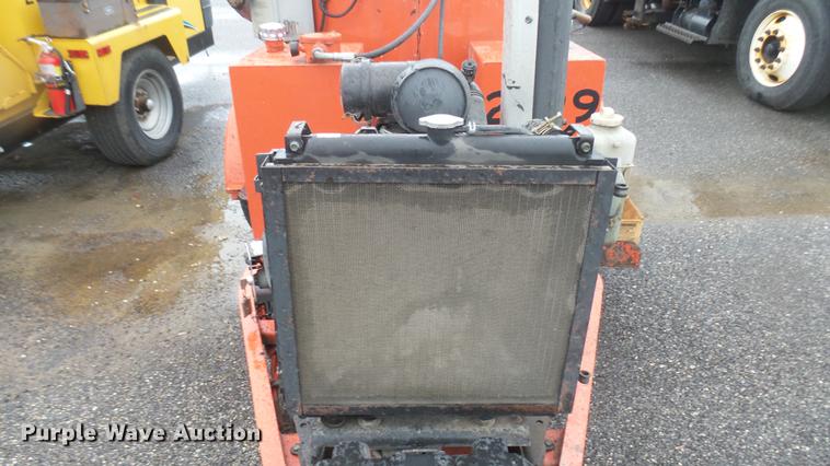 image for item EB9309 Crafco SS125 melter/applicator