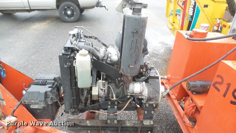 image for item EB9309 Crafco SS125 melter/applicator