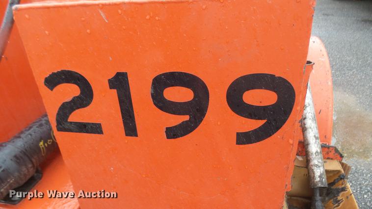 image for item EB9309 Crafco SS125 melter/applicator