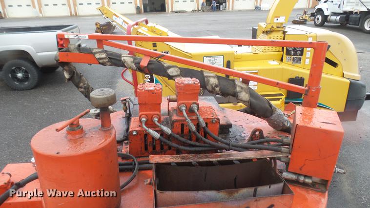 image for item EB9309 Crafco SS125 melter/applicator