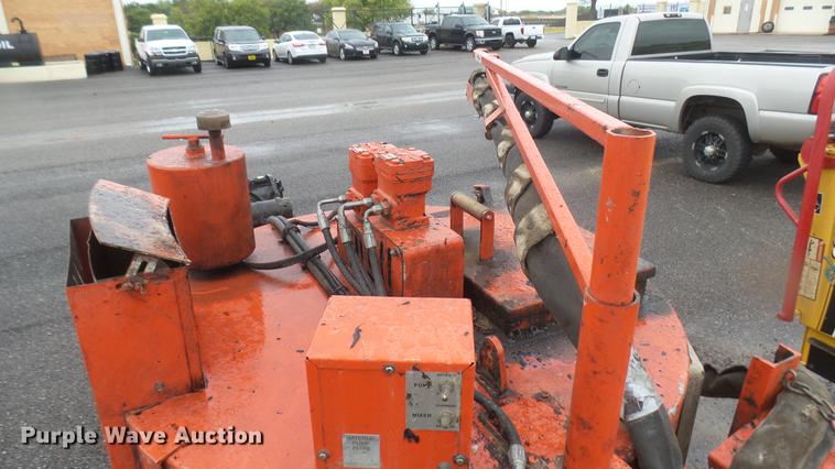 image for item EB9309 Crafco SS125 melter/applicator