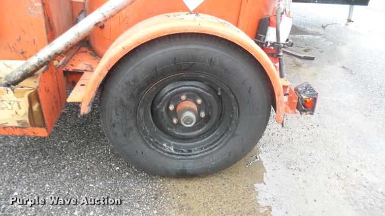 image for item EB9309 Crafco SS125 melter/applicator