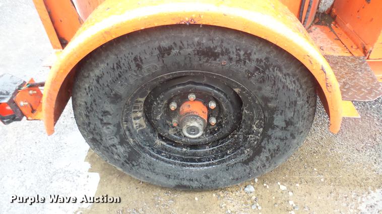 image for item EB9309 Crafco SS125 melter/applicator