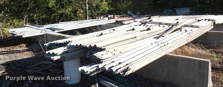 image for item EB9333 Guard rail materials