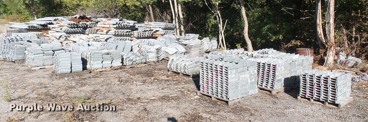 image for item EB9333 Guard rail materials