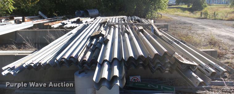 image for item EB9333 Guard rail materials