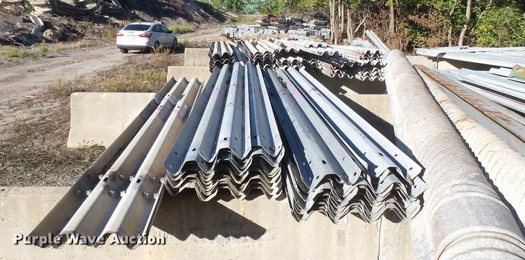 image for item EB9333 Guard rail materials