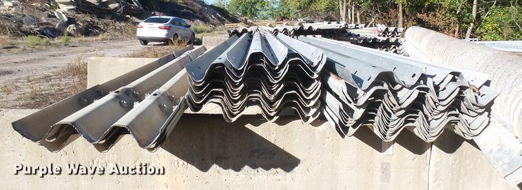 image for item EB9333 Guard rail materials