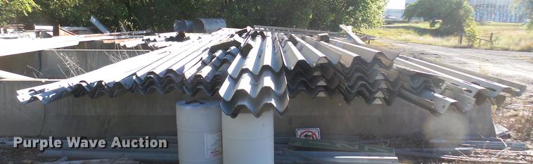 image for item EB9333 Guard rail materials