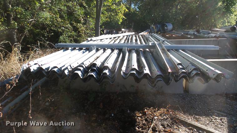 image for item EB9333 Guard rail materials