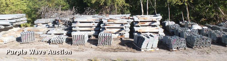 image for item EB9333 Guard rail materials