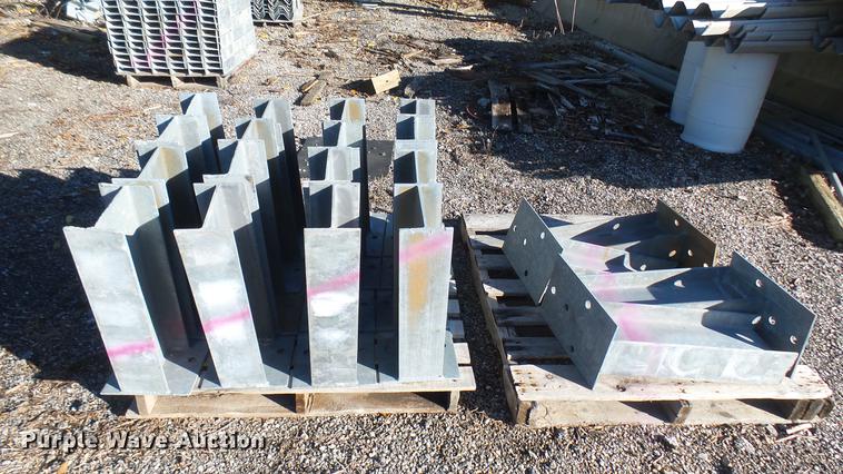 image for item EB9333 Guard rail materials