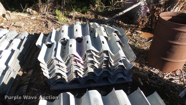 image for item EB9333 Guard rail materials