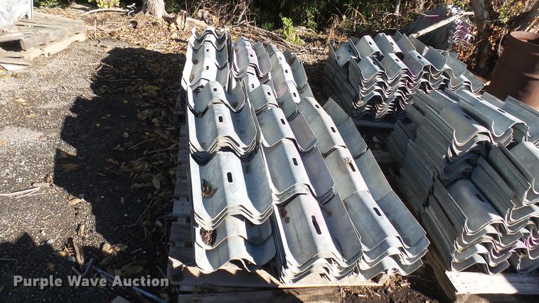 image for item EB9333 Guard rail materials