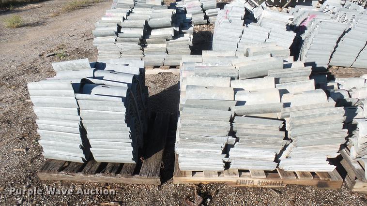 image for item EB9333 Guard rail materials