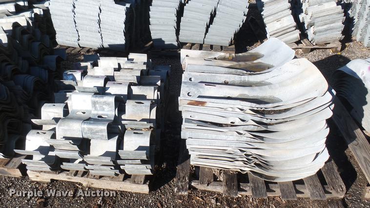 image for item EB9333 Guard rail materials
