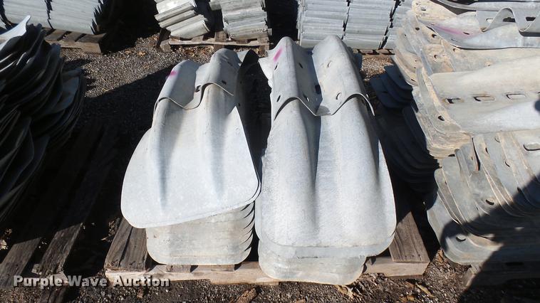 image for item EB9333 Guard rail materials