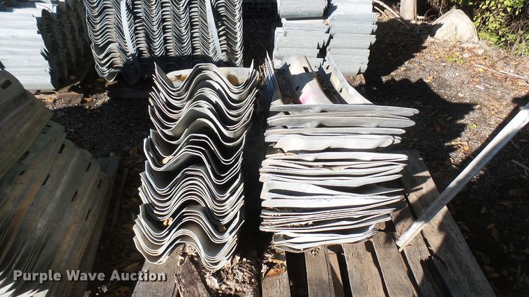 image for item EB9333 Guard rail materials