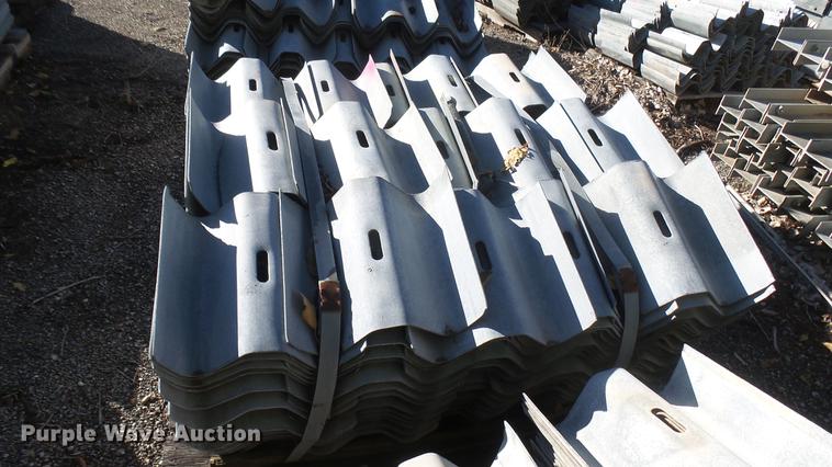 image for item EB9333 Guard rail materials