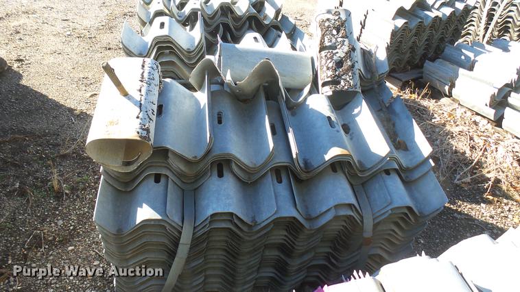 image for item EB9333 Guard rail materials