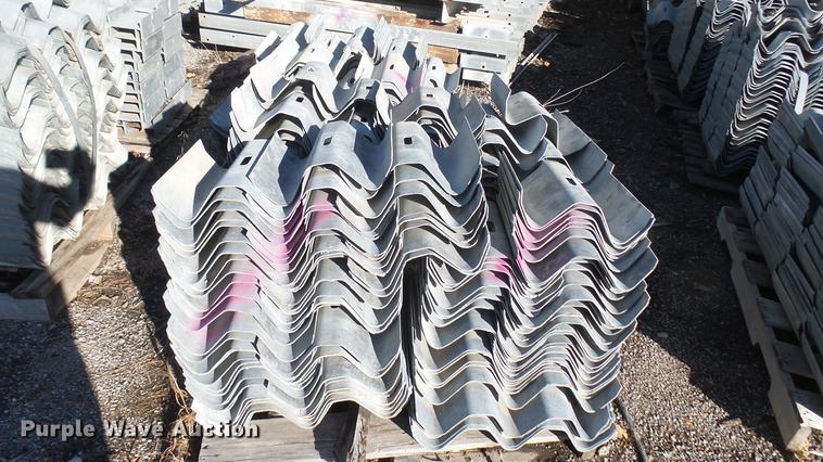 image for item EB9333 Guard rail materials