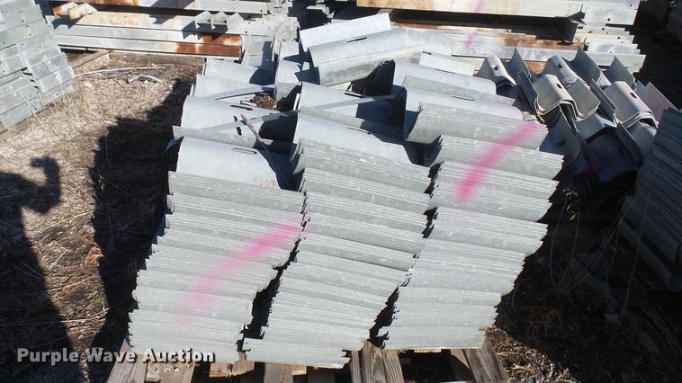 image for item EB9333 Guard rail materials