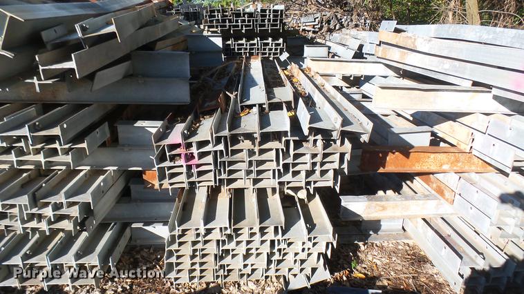 image for item EB9333 Guard rail materials