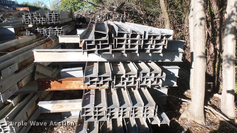 image for item EB9333 Guard rail materials