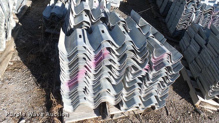 image for item EB9333 Guard rail materials