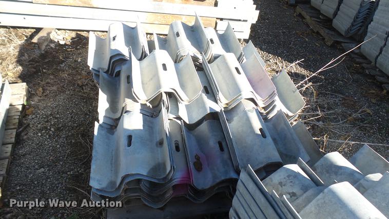 image for item EB9333 Guard rail materials