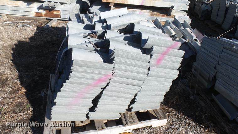 image for item EB9333 Guard rail materials