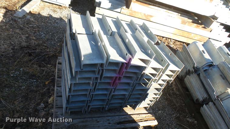 image for item EB9333 Guard rail materials