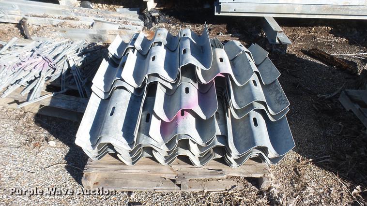 image for item EB9333 Guard rail materials