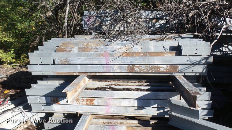 image for item EB9333 Guard rail materials