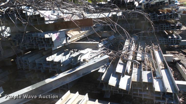 image for item EB9333 Guard rail materials