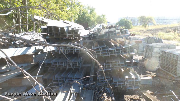 image for item EB9333 Guard rail materials