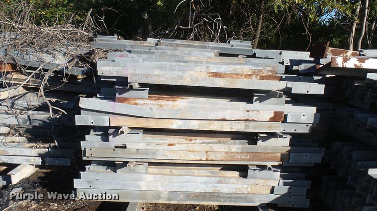 image for item EB9333 Guard rail materials