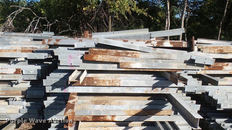 image for item EB9333 Guard rail materials