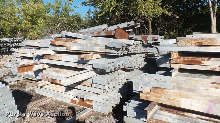 image for item EB9333 Guard rail materials