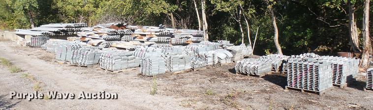 image for item EB9333 Guard rail materials