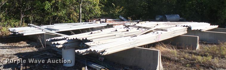 image for item EB9333 Guard rail materials