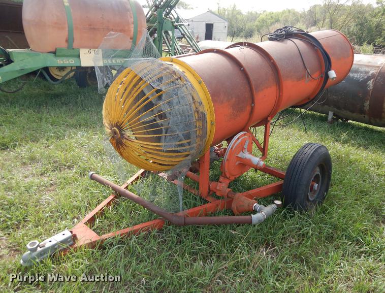 image for item BY9992 American Farm Equipment grain dryer